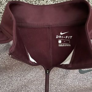 Nike Dri Fit 1/4 zip